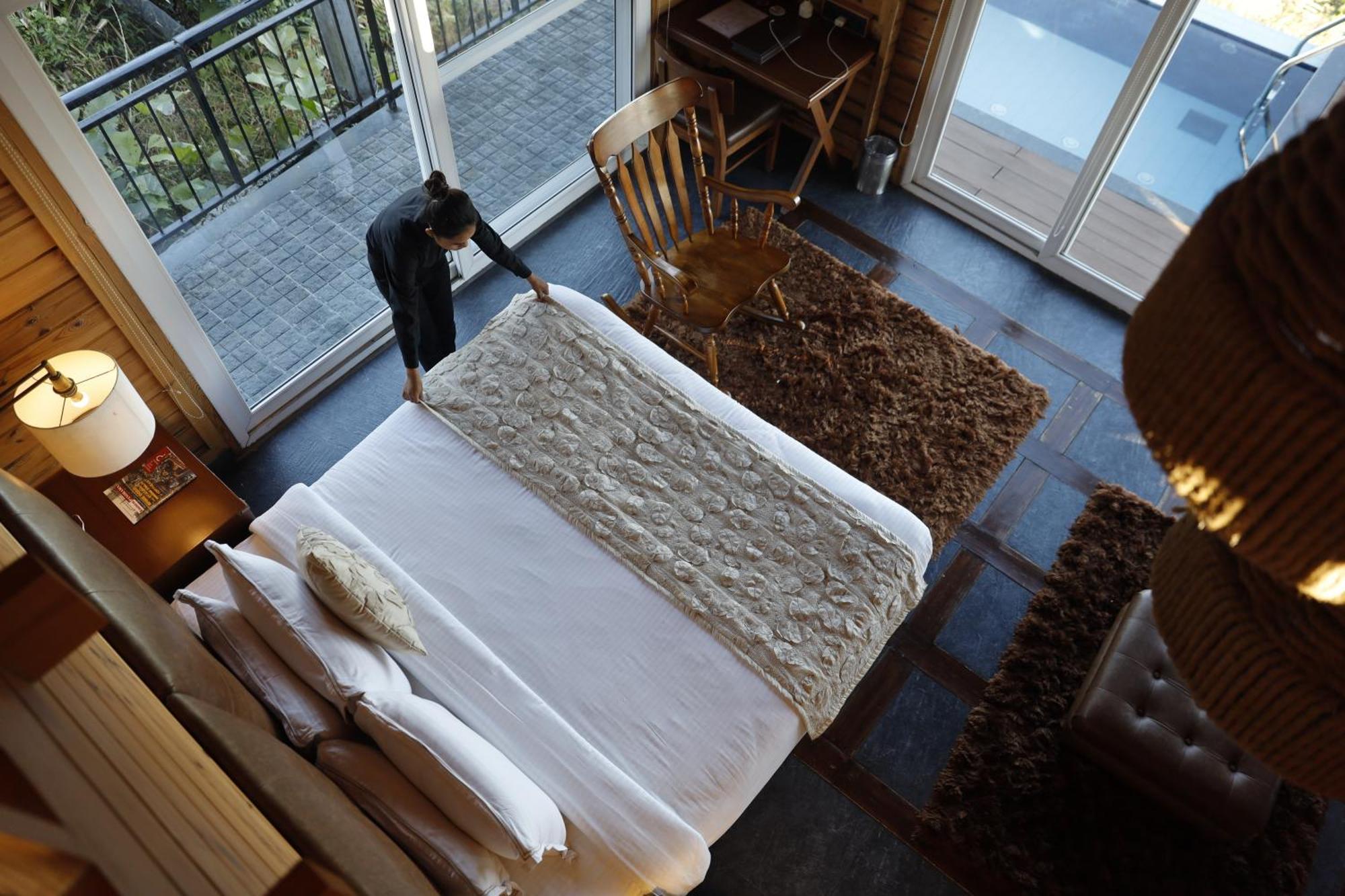Polo Cherrapunjee Resort Cherrapunji Εξωτερικό φωτογραφία