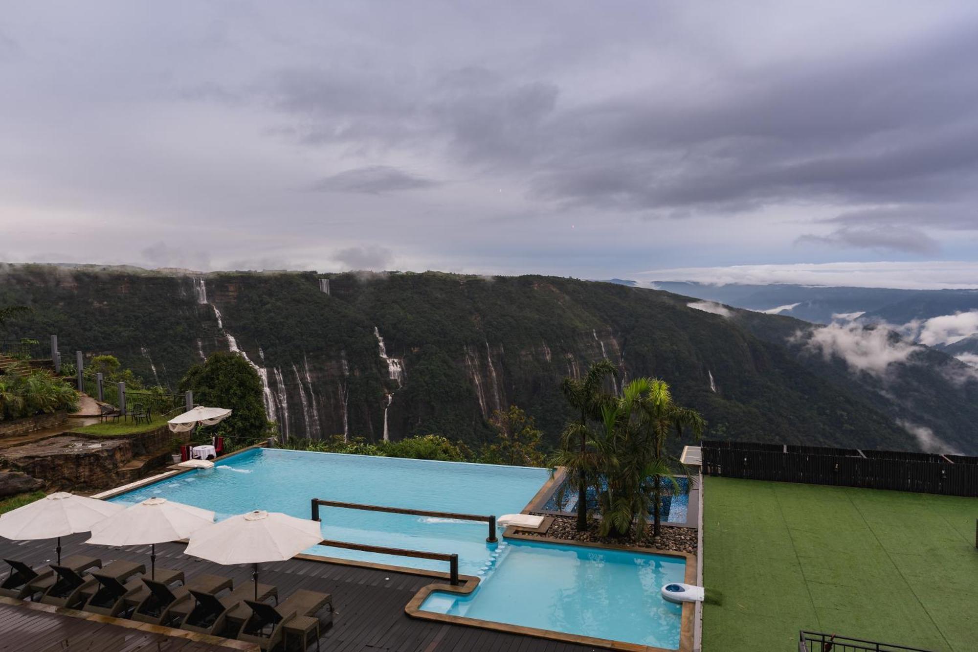 Polo Cherrapunjee Resort Cherrapunji Εξωτερικό φωτογραφία