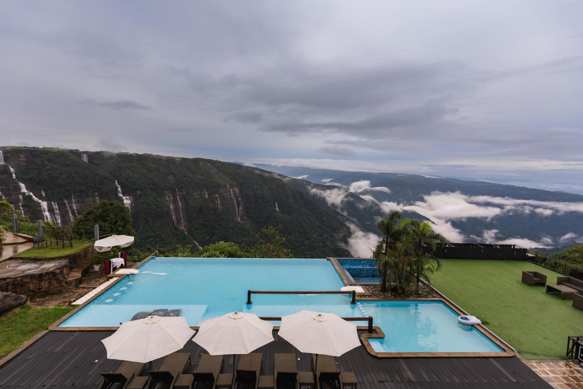 Polo Cherrapunjee Resort Cherrapunji Εξωτερικό φωτογραφία