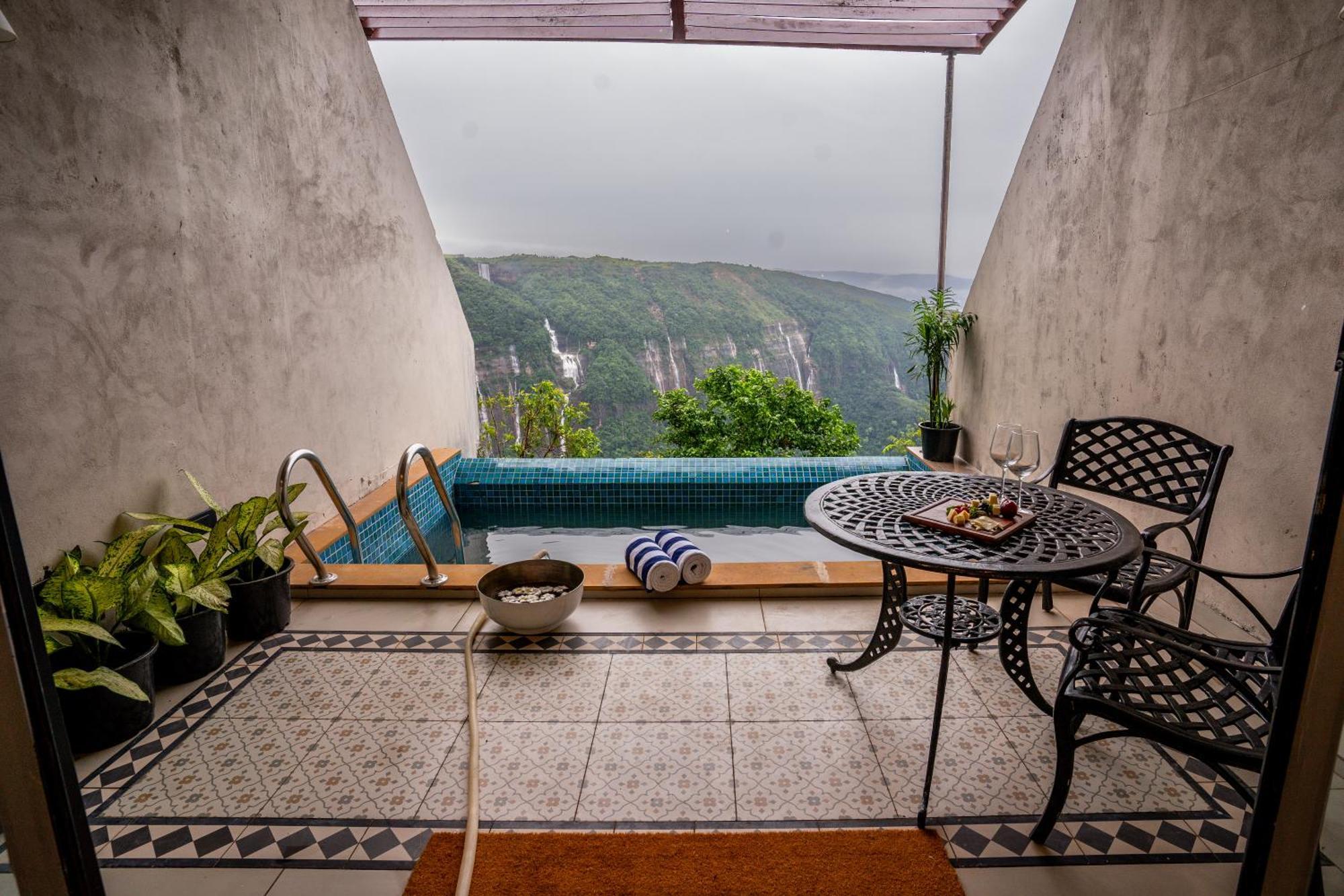 Polo Cherrapunjee Resort Cherrapunji Εξωτερικό φωτογραφία